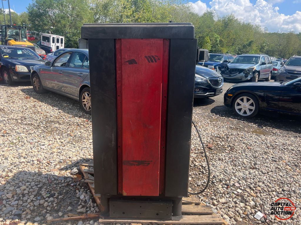 COATS HIT5000 - TIRE CHANGER 5