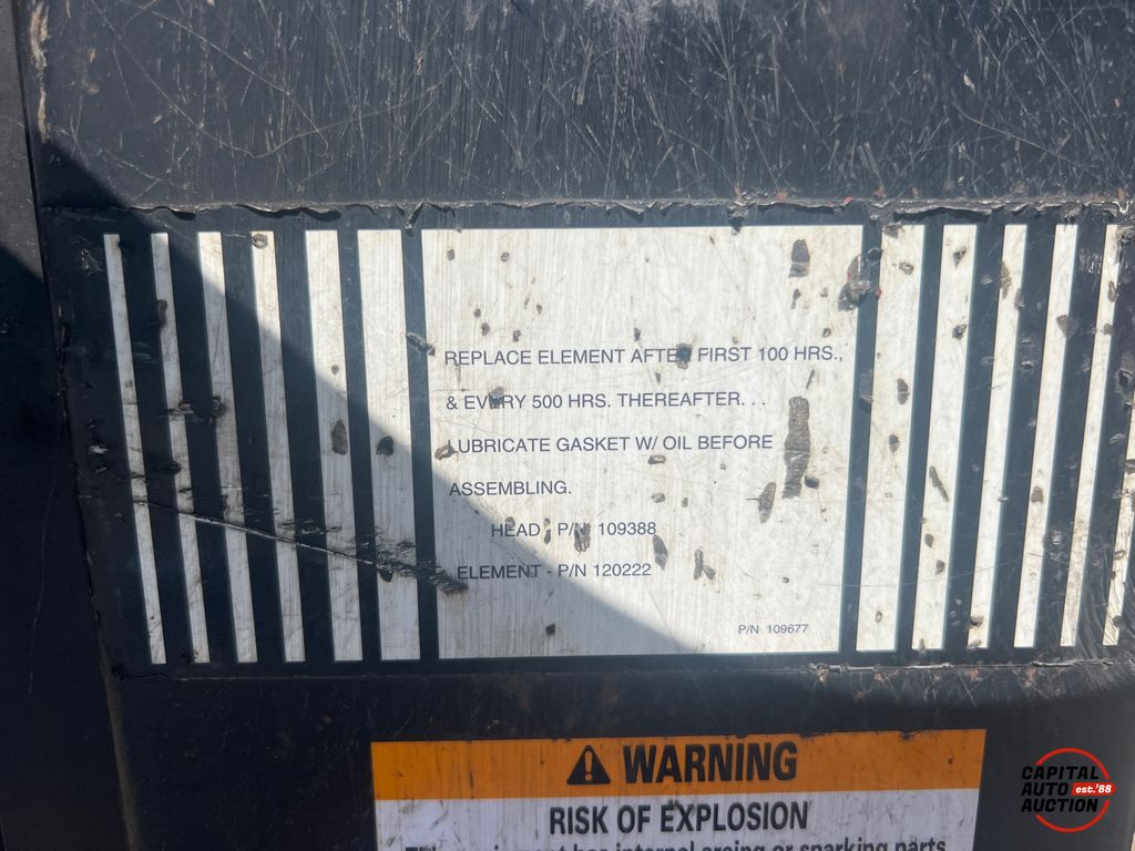 COATS HIT5000 - TIRE CHANGER 8