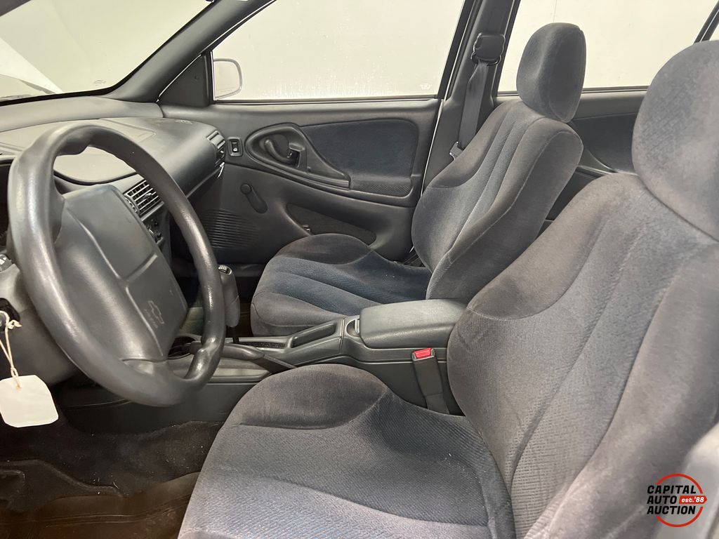 1995 CHEVROLET CAVALIER 7