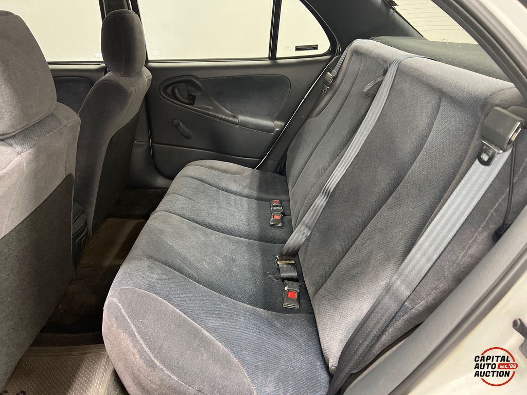1995 CHEVROLET CAVALIER 8