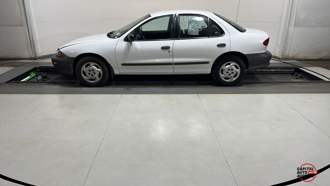 1995 CHEVROLET CAVALIER 11