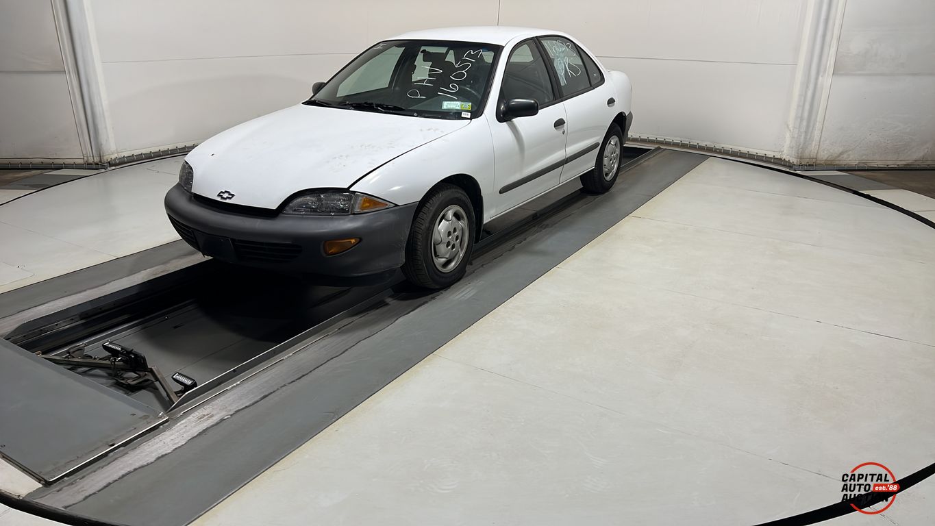 1995 CHEVROLET CAVALIER 1