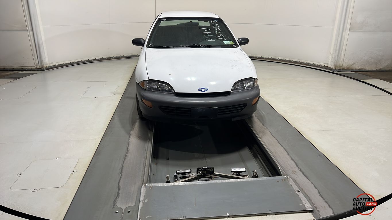 1995 CHEVROLET CAVALIER 5