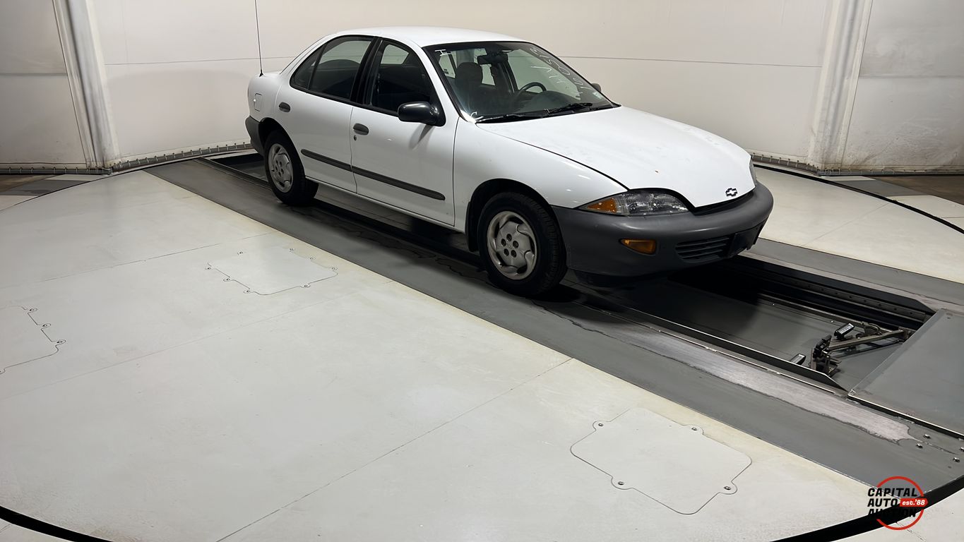 1995 CHEVROLET CAVALIER 0