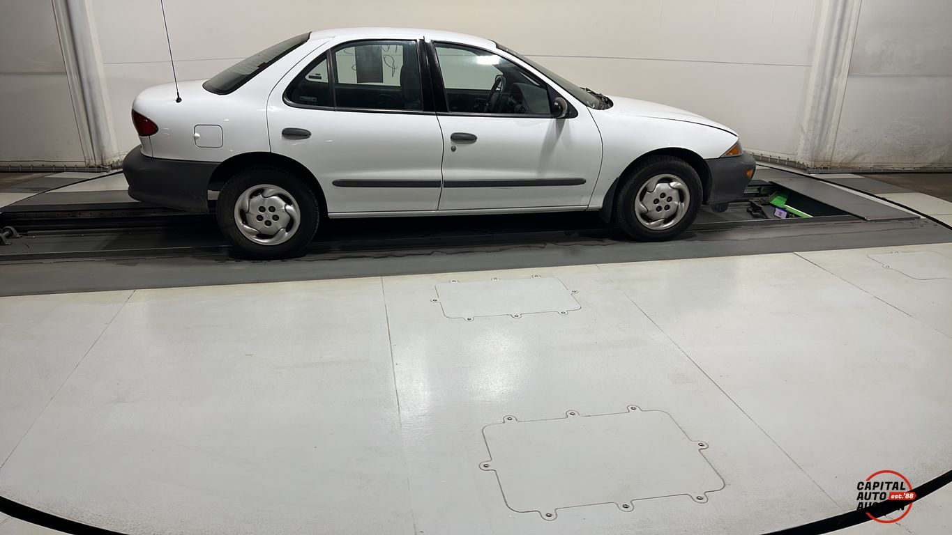 1995 CHEVROLET CAVALIER 12