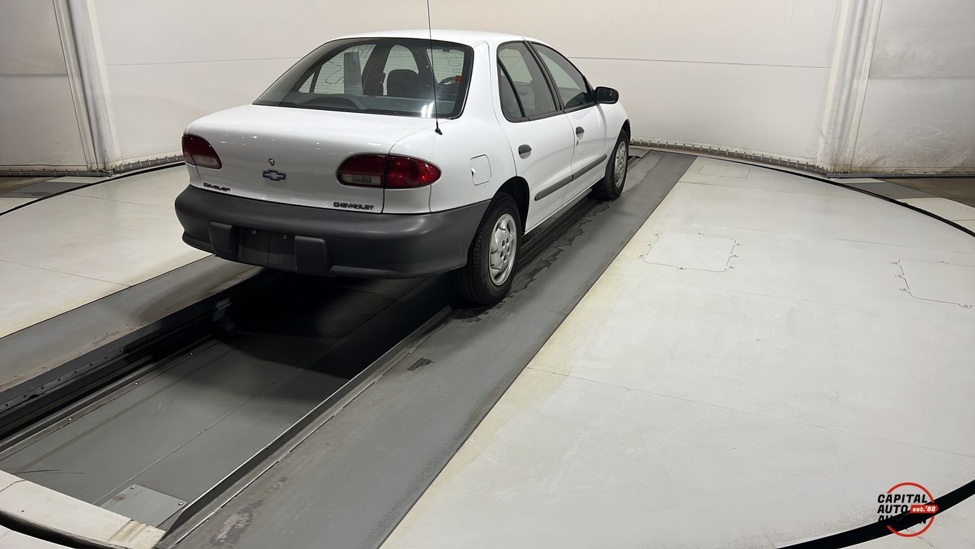 1995 CHEVROLET CAVALIER 3