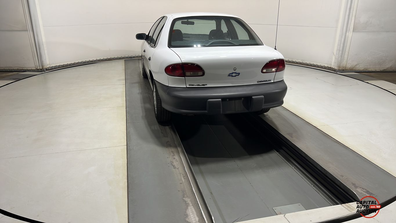 1995 CHEVROLET CAVALIER 6