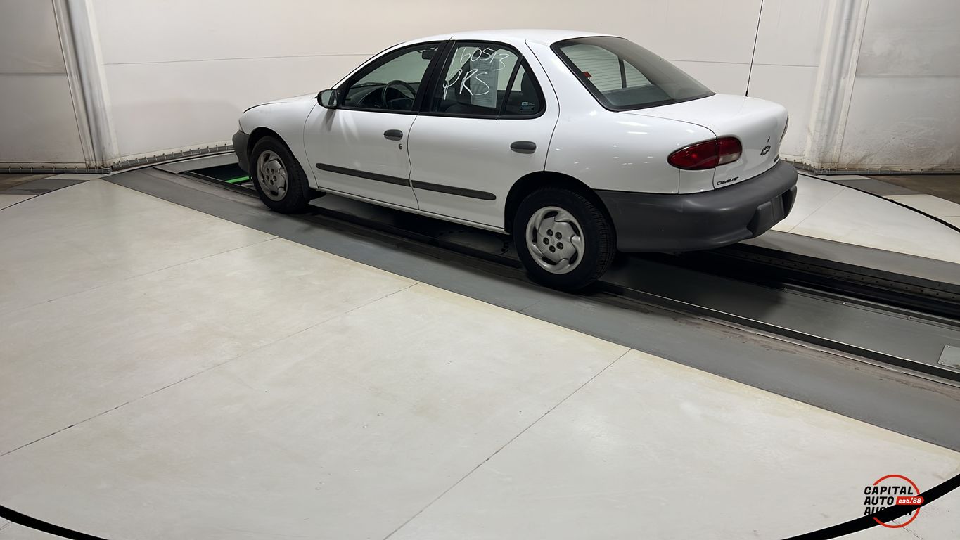 1995 CHEVROLET CAVALIER 2