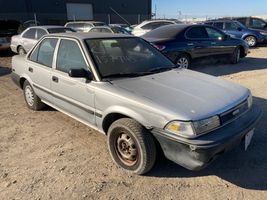 1990 Toyota COROLLA