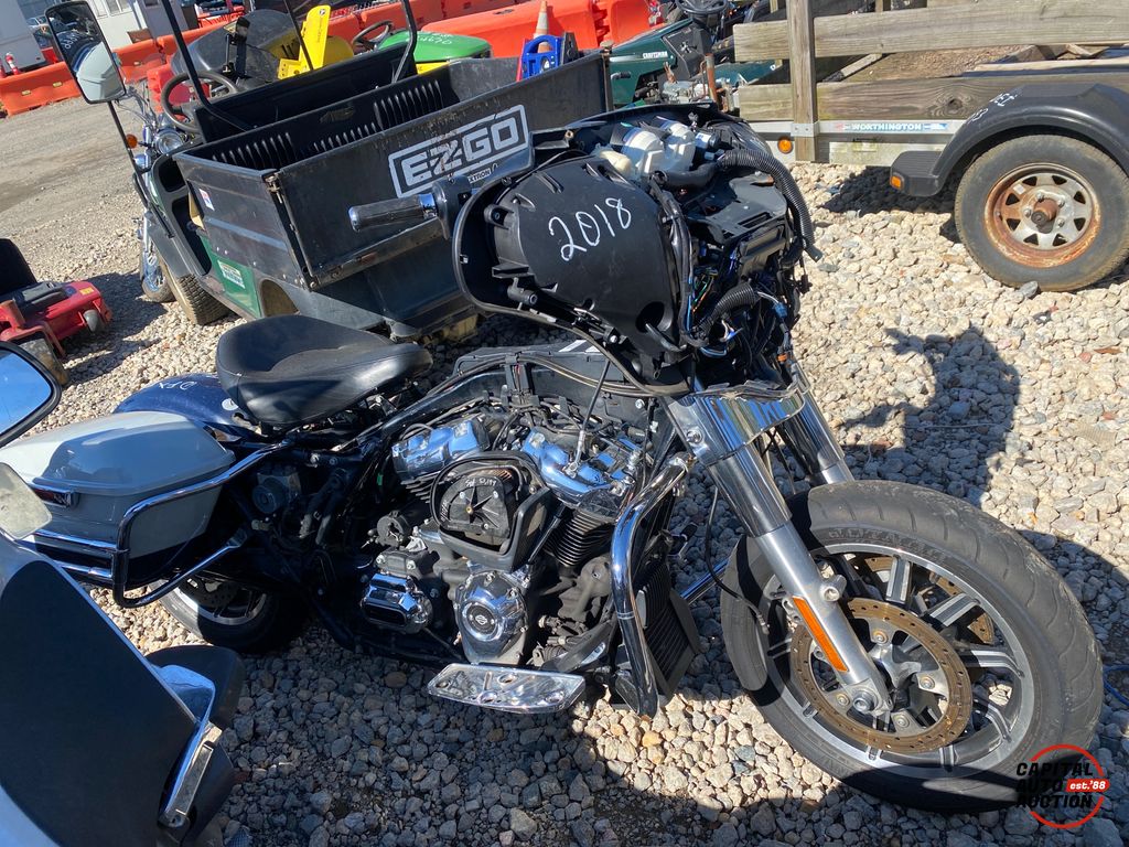 2018 HARLEY-DAVIDSON ELECTRA GLIDE 21