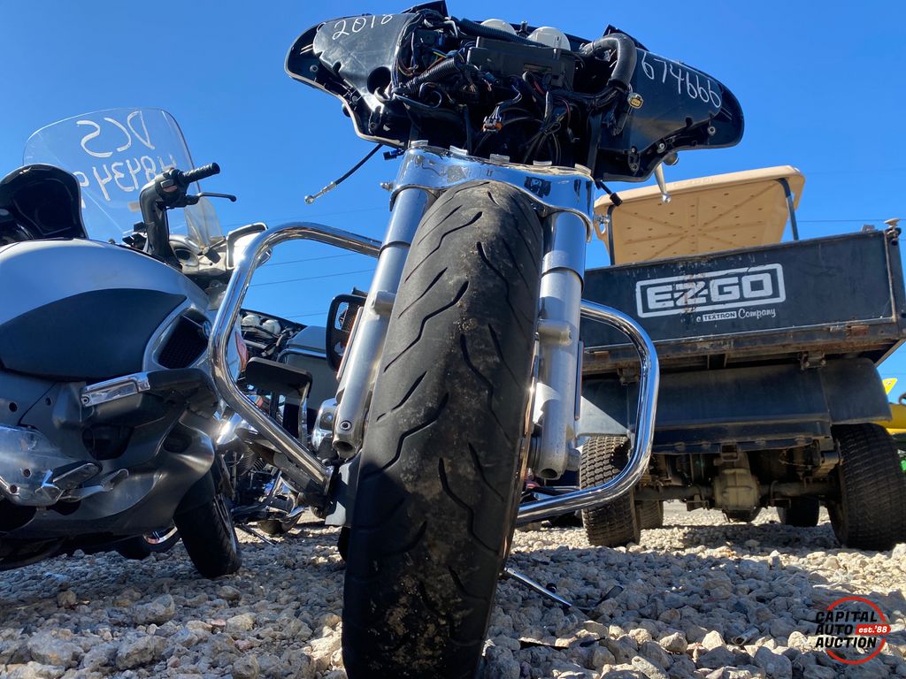 2018 HARLEY-DAVIDSON ELECTRA GLIDE 24