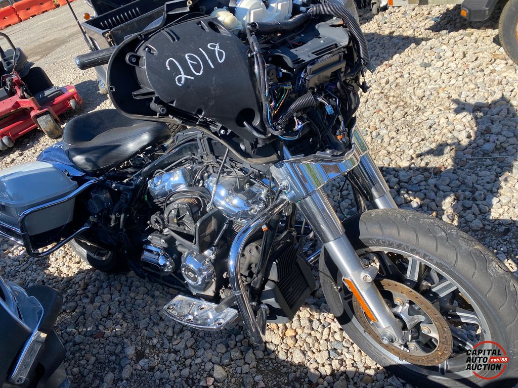 2018 HARLEY-DAVIDSON ELECTRA GLIDE 11