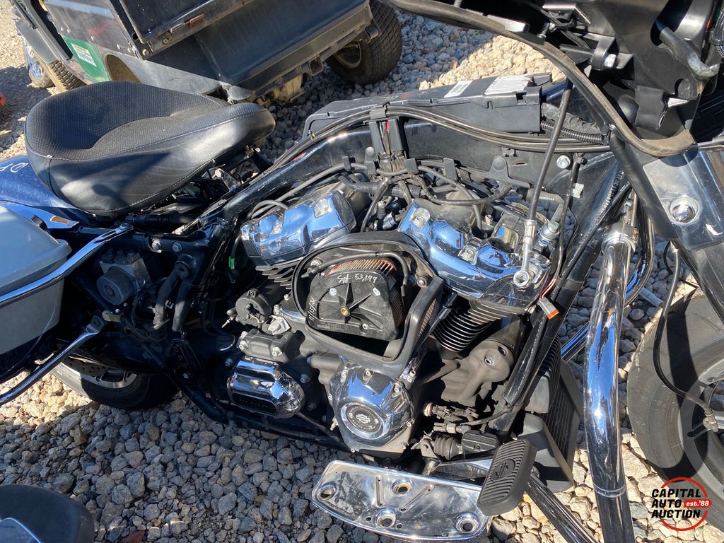 2018 HARLEY-DAVIDSON ELECTRA GLIDE 12