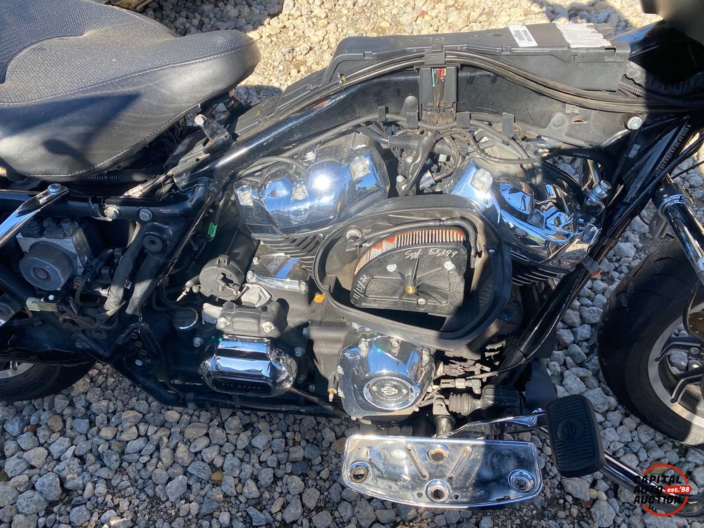 2018 HARLEY-DAVIDSON ELECTRA GLIDE 13