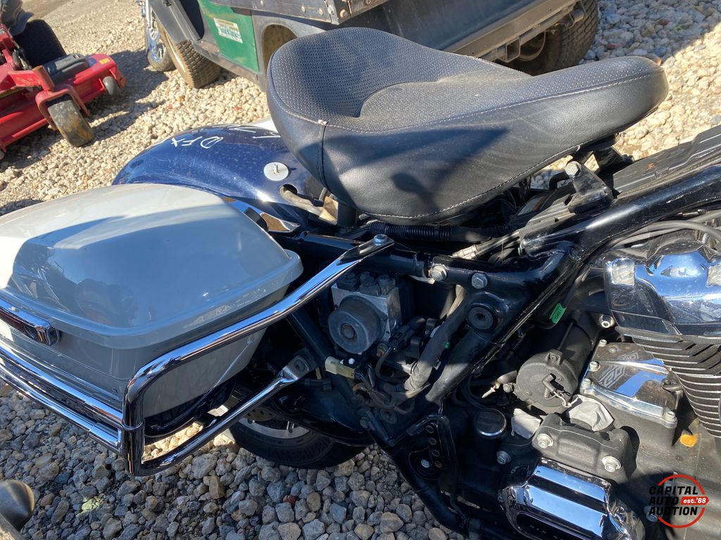 2018 HARLEY-DAVIDSON ELECTRA GLIDE 14