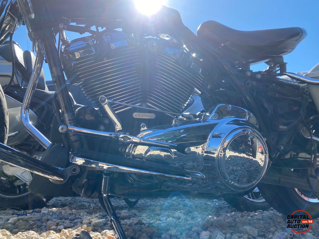 2018 HARLEY-DAVIDSON ELECTRA GLIDE 25