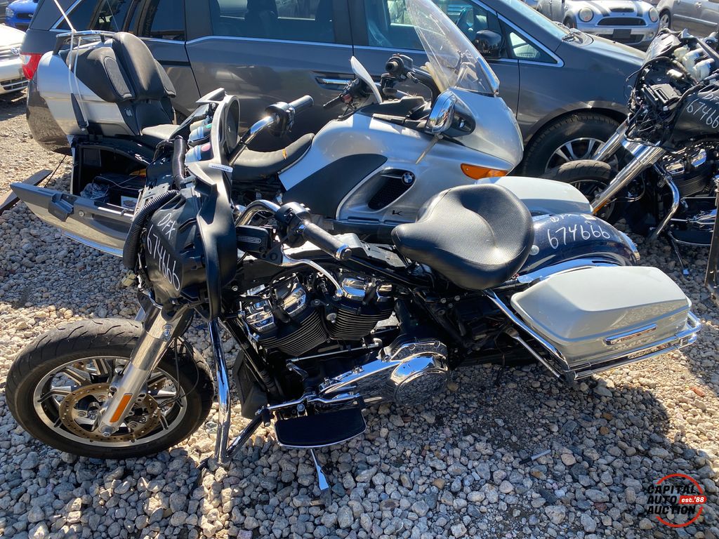 2018 HARLEY-DAVIDSON ELECTRA GLIDE 20