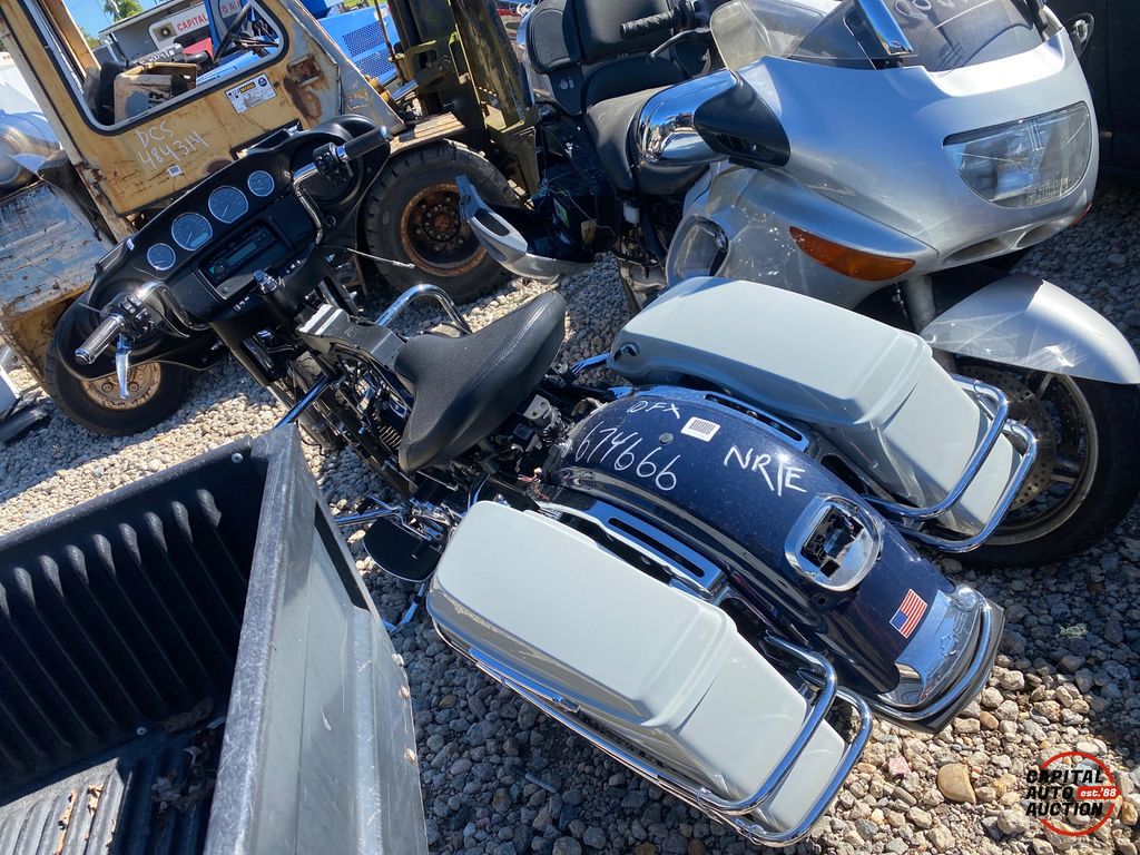 2018 HARLEY-DAVIDSON ELECTRA GLIDE 2