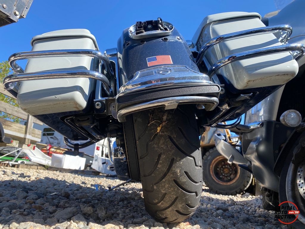 2018 HARLEY-DAVIDSON ELECTRA GLIDE 22