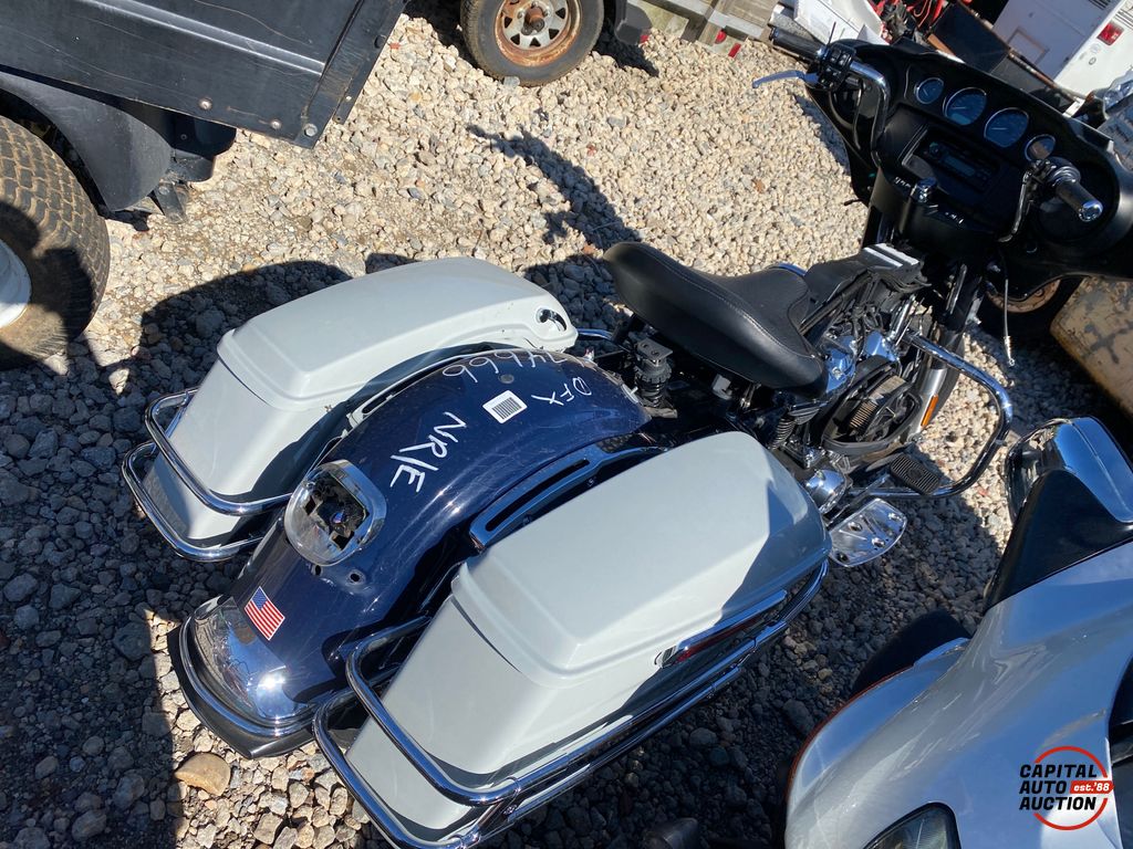 2018 HARLEY-DAVIDSON ELECTRA GLIDE 3