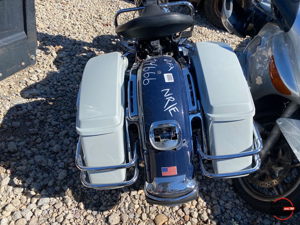 2018 HARLEY-DAVIDSON ELECTRA GLIDE 19