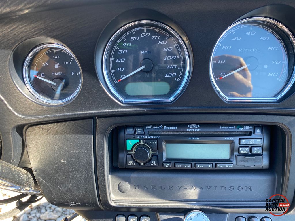 2018 HARLEY-DAVIDSON ELECTRA GLIDE 4