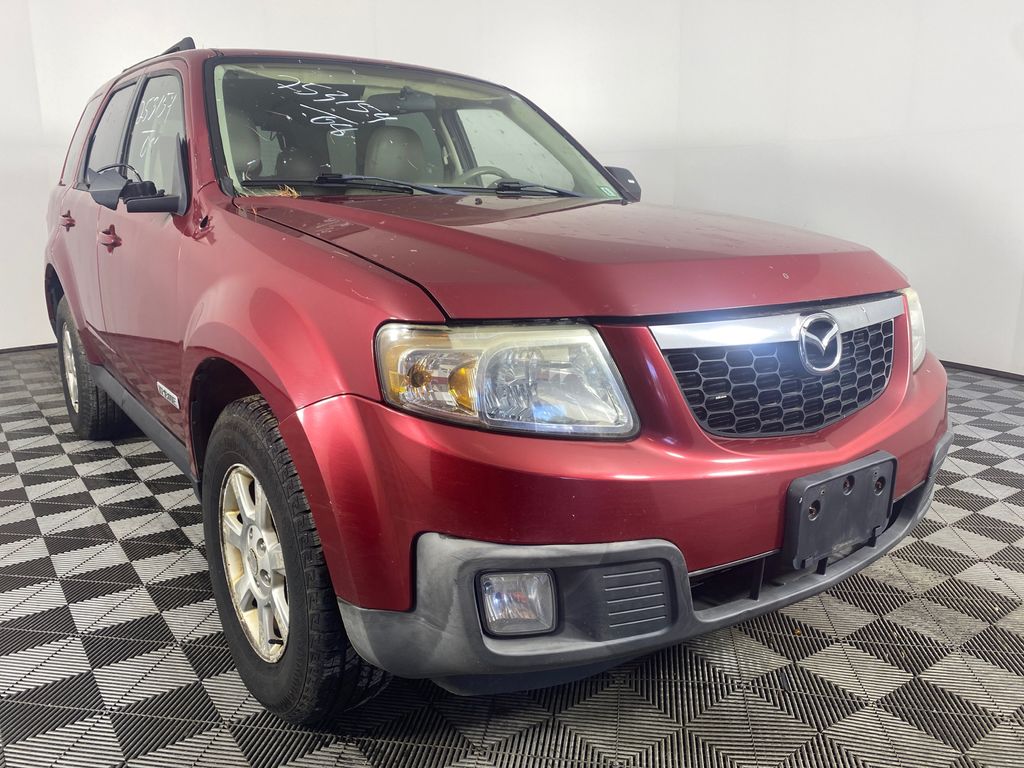 Internet Auction | NWW253154 2008 Mazda Tribute