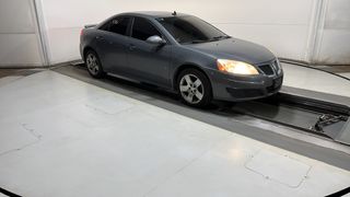 2009 Pontiac G6