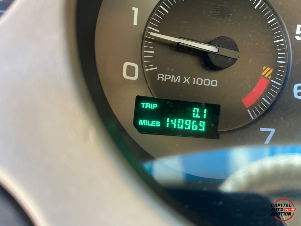 1997 BUICK RIVIERA SUPERCHARGED 4