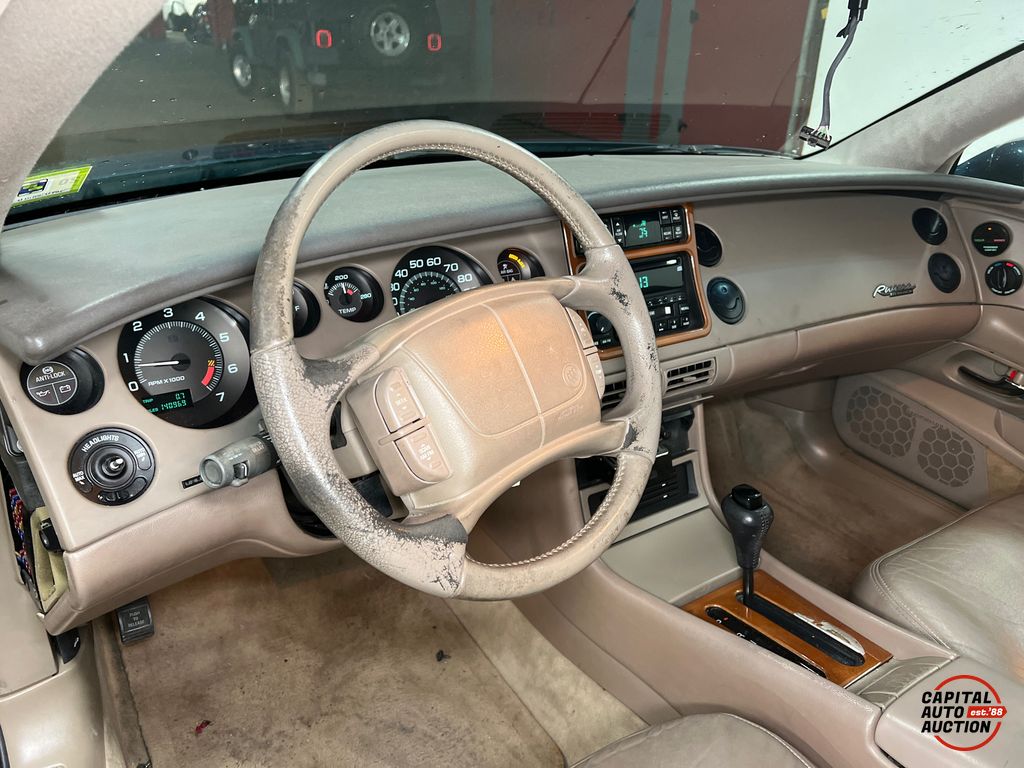 1997 BUICK RIVIERA SUPERCHARGED 10