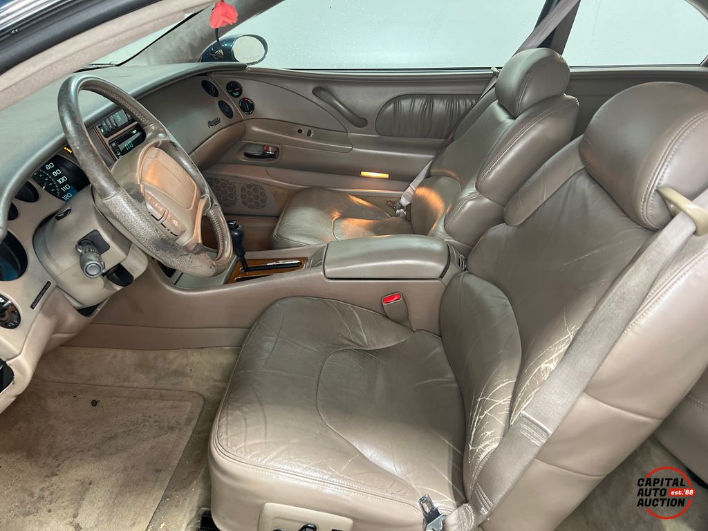 1997 BUICK RIVIERA SUPERCHARGED 7