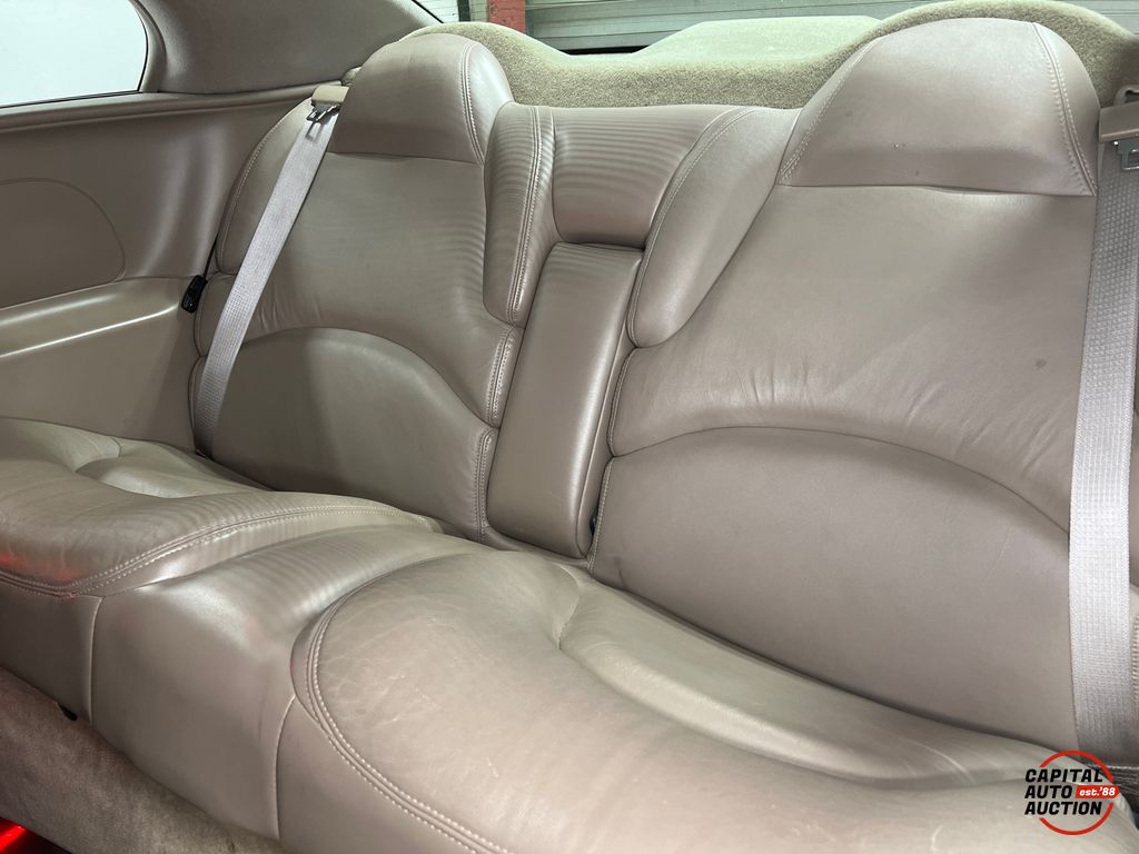 1997 BUICK RIVIERA SUPERCHARGED 8