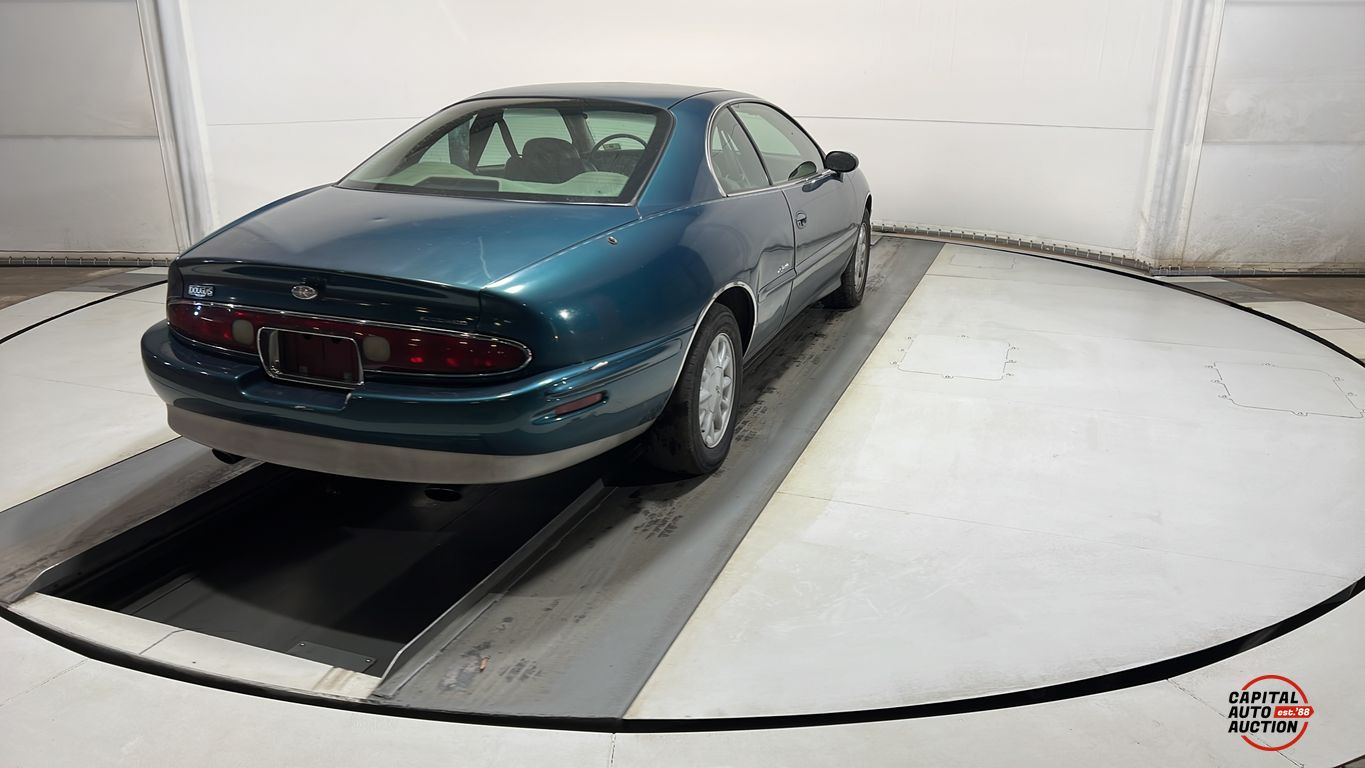 1997 BUICK RIVIERA SUPERCHARGED 3