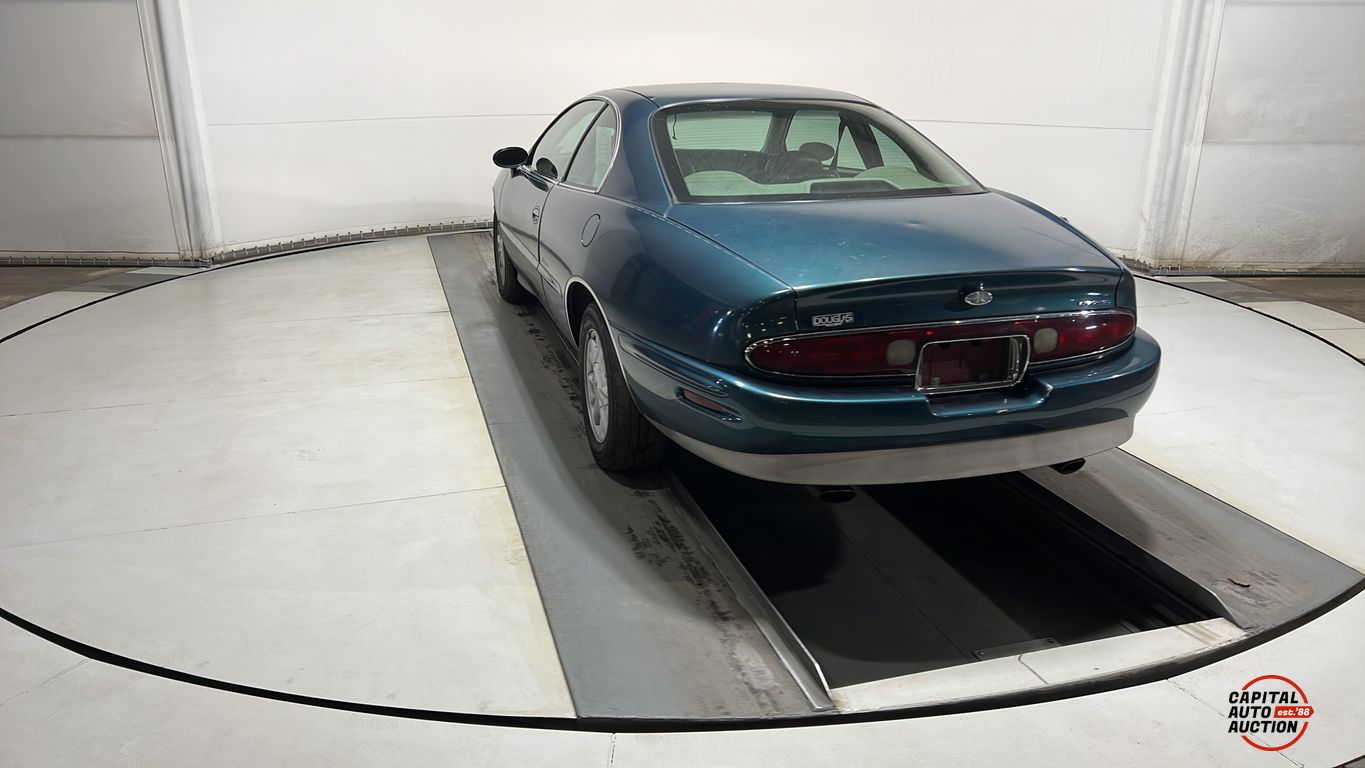 1997 BUICK RIVIERA SUPERCHARGED 6