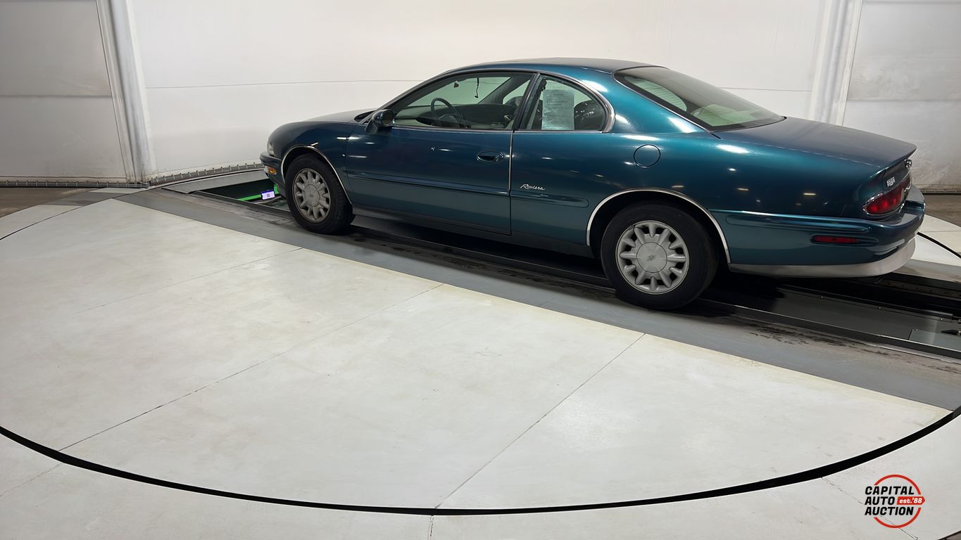 1997 BUICK RIVIERA SUPERCHARGED 2