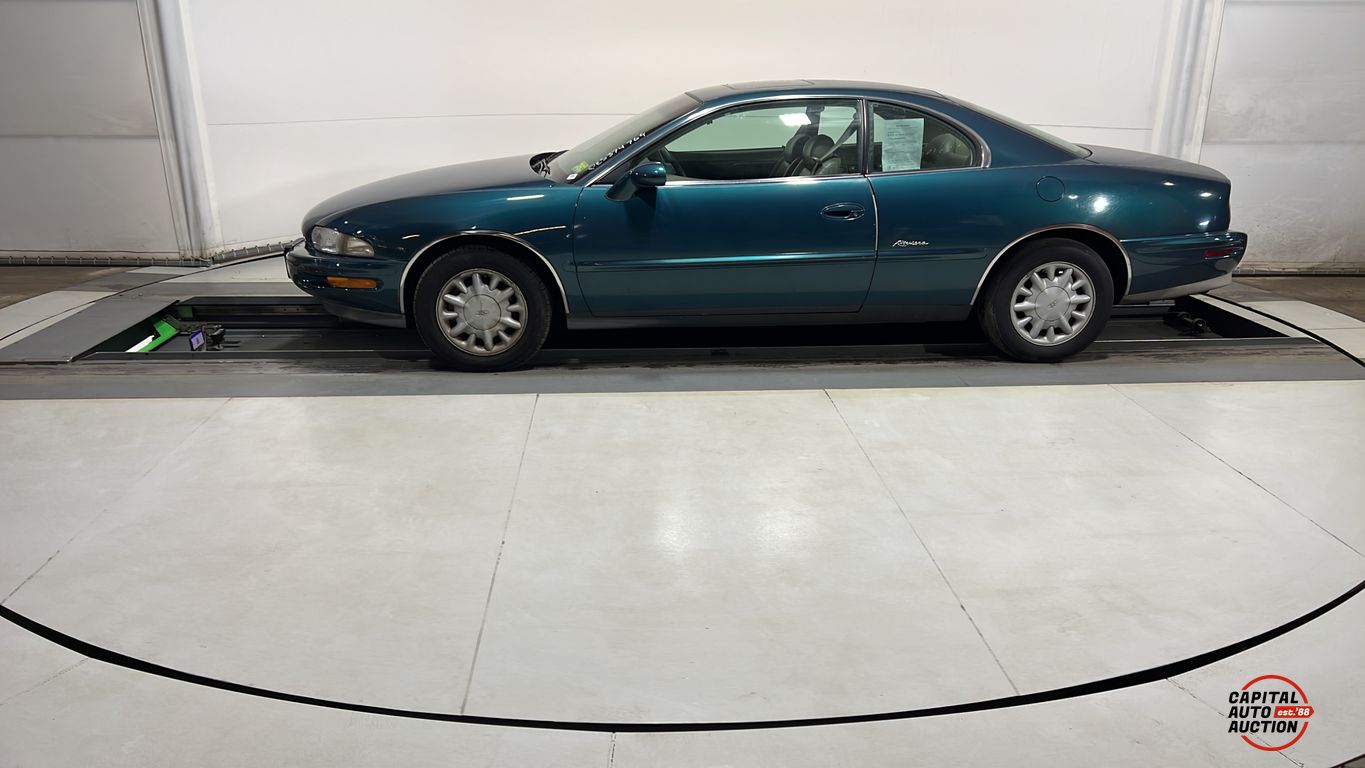 1997 BUICK RIVIERA SUPERCHARGED 11