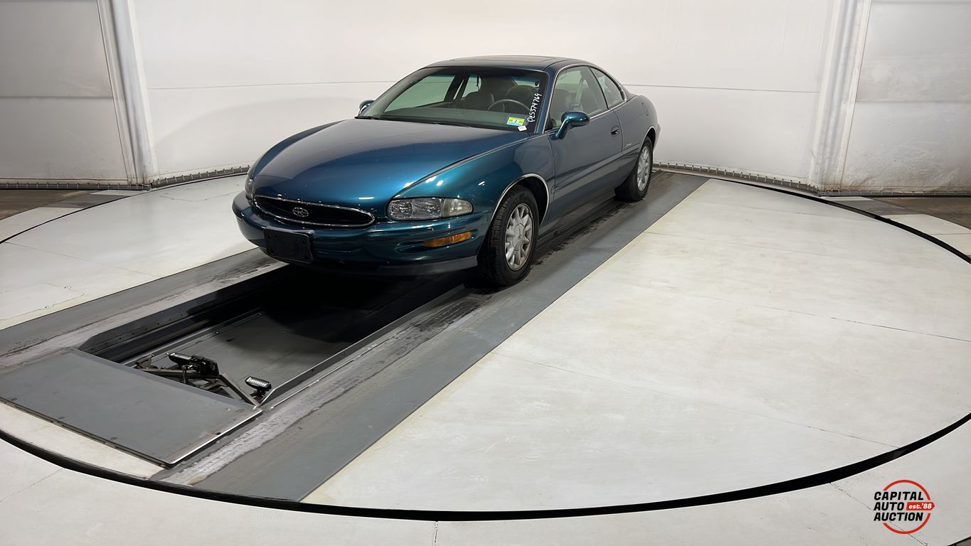 1997 BUICK RIVIERA SUPERCHARGED 1