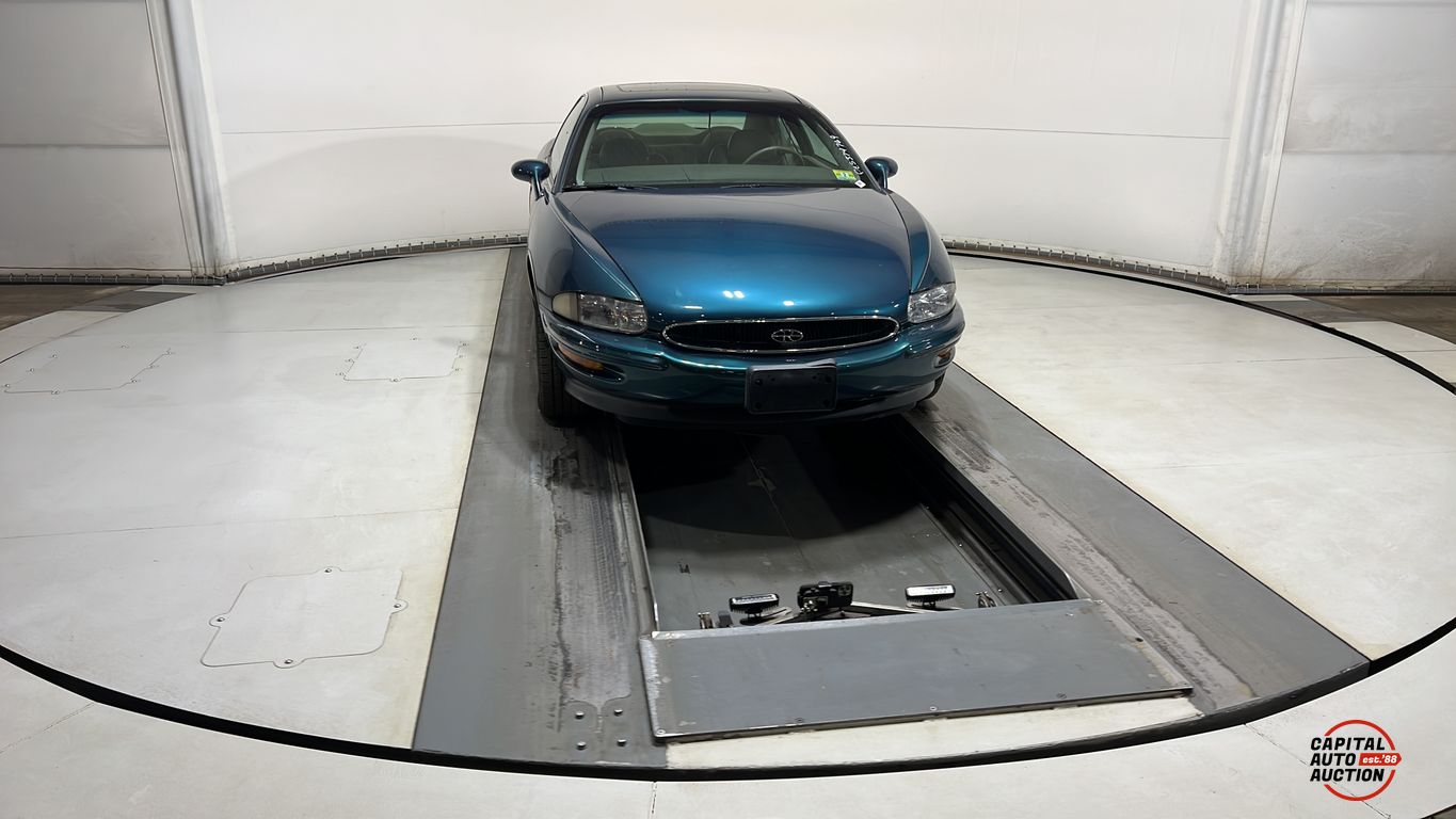 1997 BUICK RIVIERA SUPERCHARGED 5