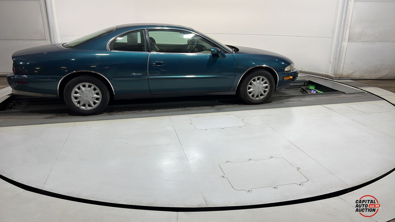 1997 BUICK RIVIERA SUPERCHARGED 12