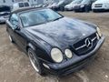 2002 Mercedes-Benz CLK