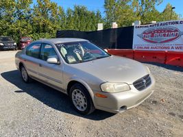 2000 NISSAN MAXIMA