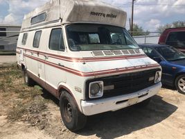 1977 Dodge Van