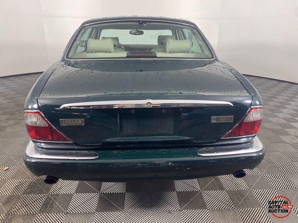1998 JAGUAR XJ-Series 6