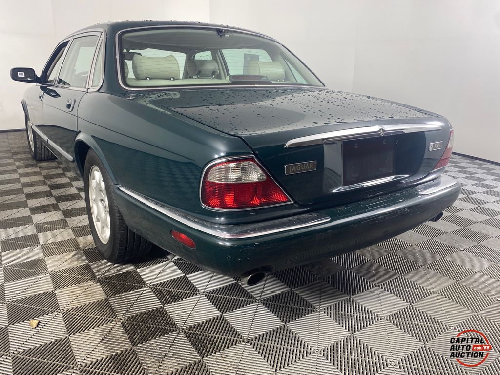 1998 JAGUAR XJ-Series 2