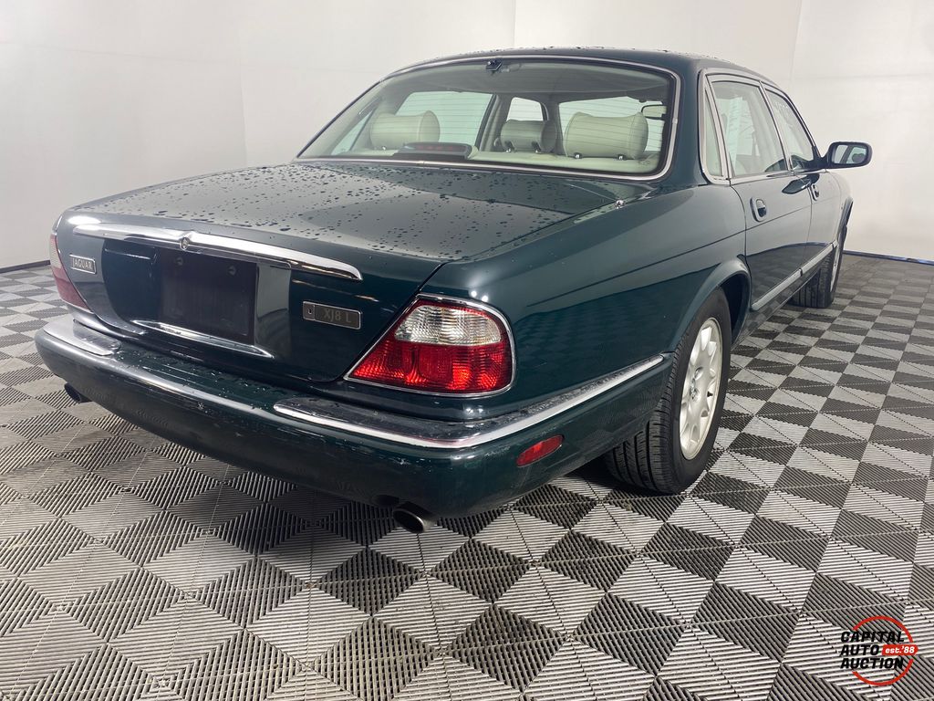 1998 JAGUAR XJ-Series 3