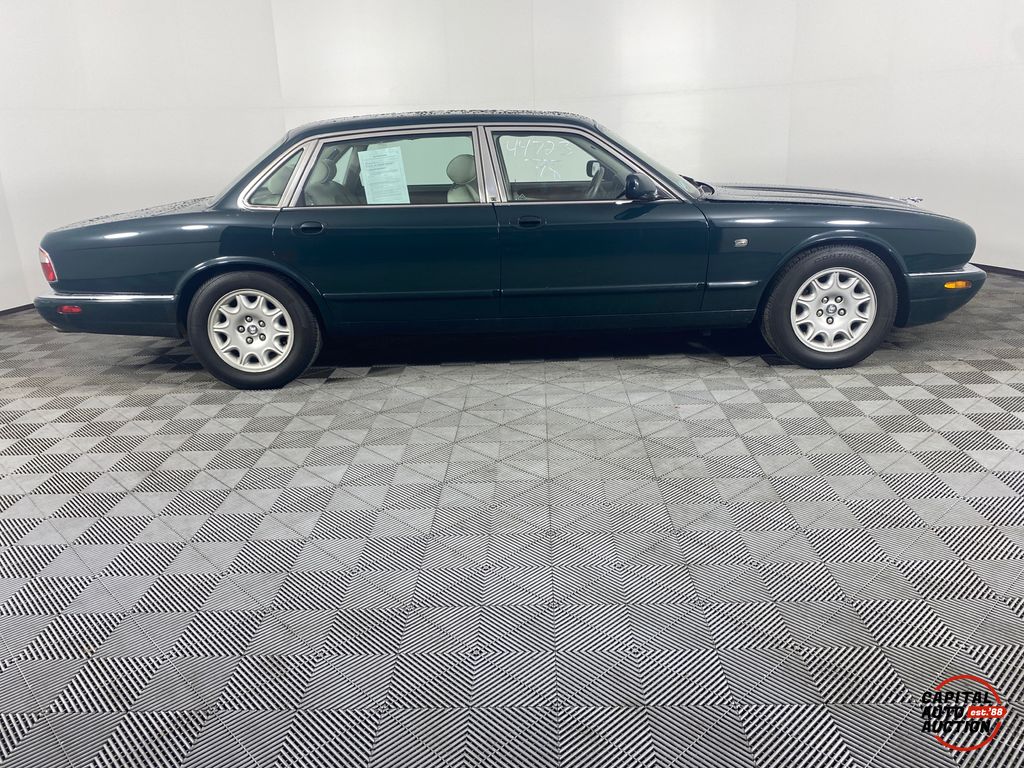 1998 JAGUAR XJ-Series 14