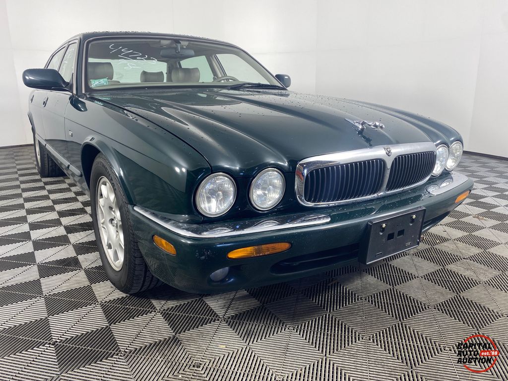 1998 JAGUAR XJ-Series 0