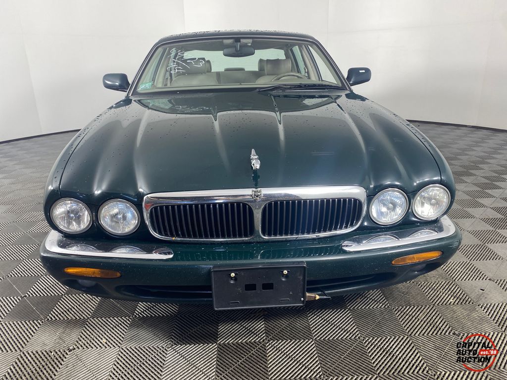 1998 JAGUAR XJ-Series 5