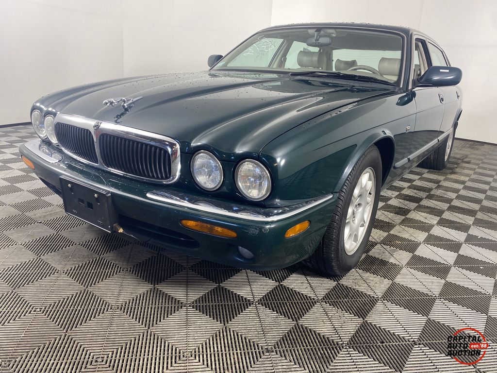 1998 JAGUAR XJ-Series 1