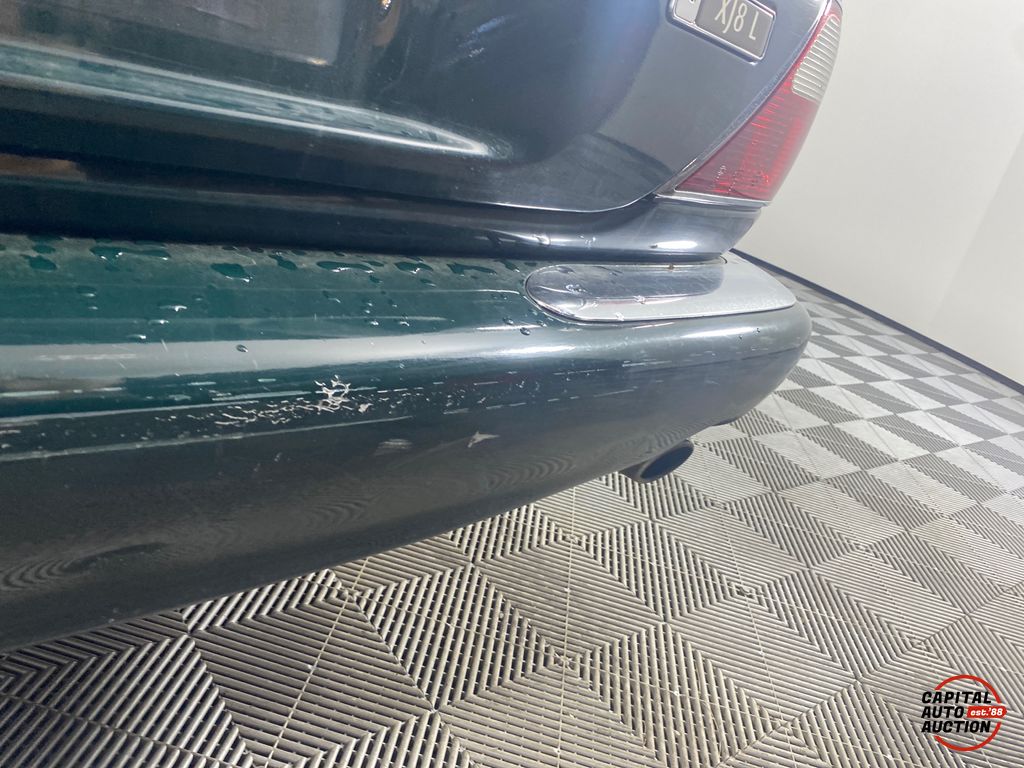 1998 JAGUAR XJ-Series 11